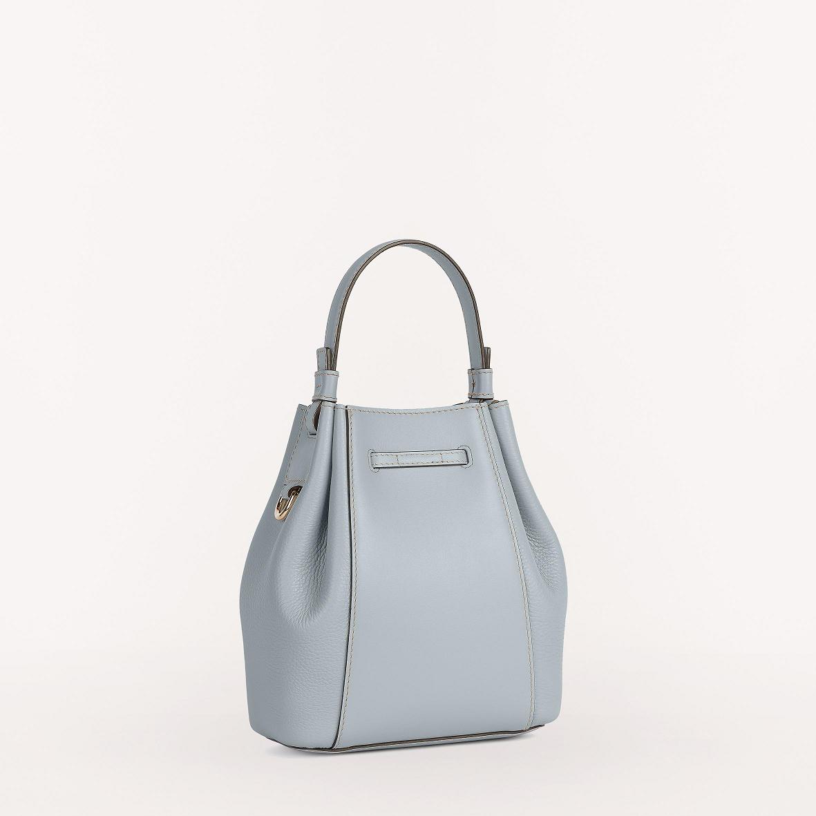 Furla Miastella Mini Bags Blue Women South Africa OC1087462